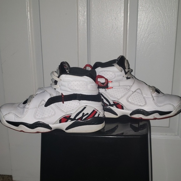 Retro Jordan 8 - Picture 8 of 8